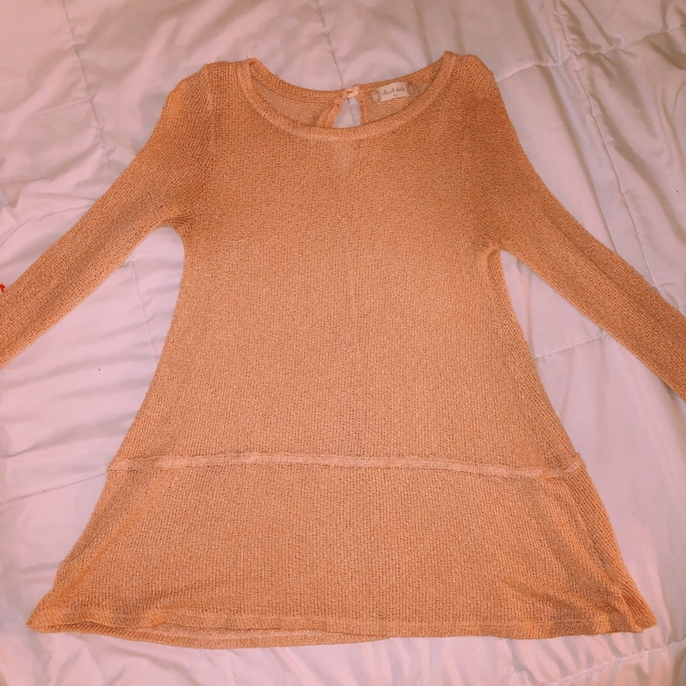 altar’d state sweater!!